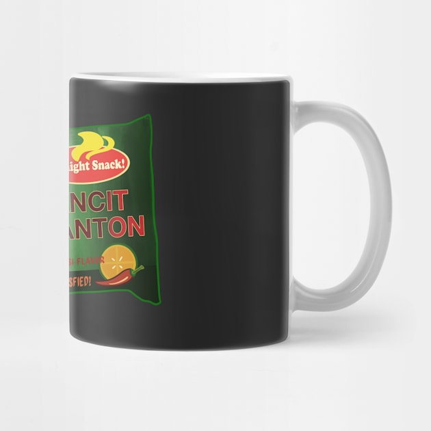 PANCIT CANTON FILIPINO FOOD STICKER by Aydapadi Studio